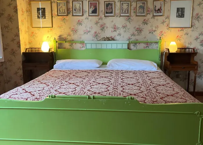 Solarola 여관 카스텔겔포디블로냐